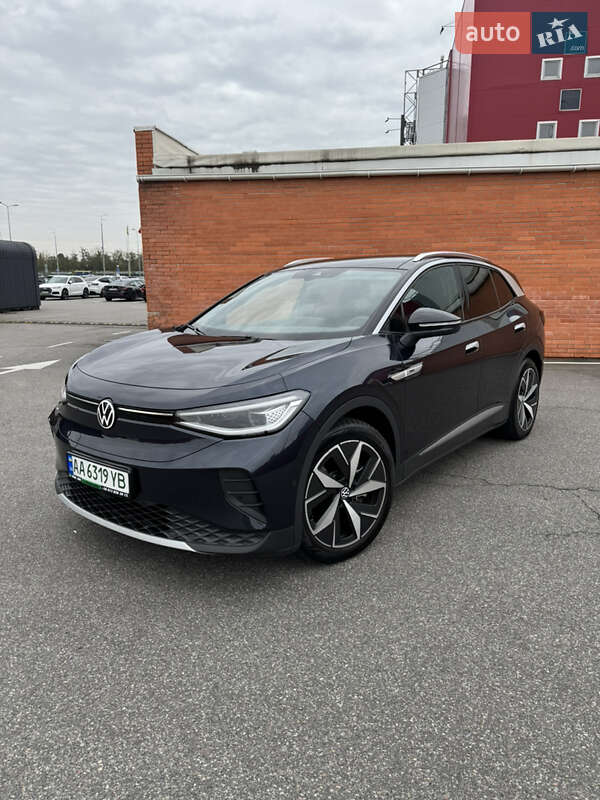 Volkswagen ID.4 Crozz 2023