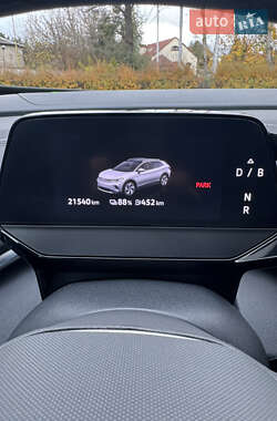 Внедорожник / Кроссовер Volkswagen ID.4 Crozz 2023 в 