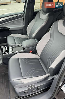 Внедорожник / Кроссовер Volkswagen ID.4 Crozz 2023 в 