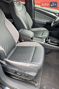 Внедорожник / Кроссовер Volkswagen ID.4 Crozz 2023 в 