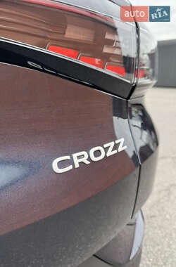 Внедорожник / Кроссовер Volkswagen ID.4 Crozz 2023 в 