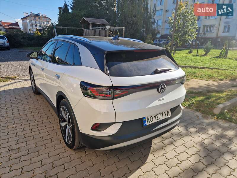 Внедорожник / Кроссовер Volkswagen ID.4 Crozz 2023 в Ужгороде фото 6 Внедорожник / Кроссовер Volkswagen ID.4 Crozz 2023 в Ужгороде