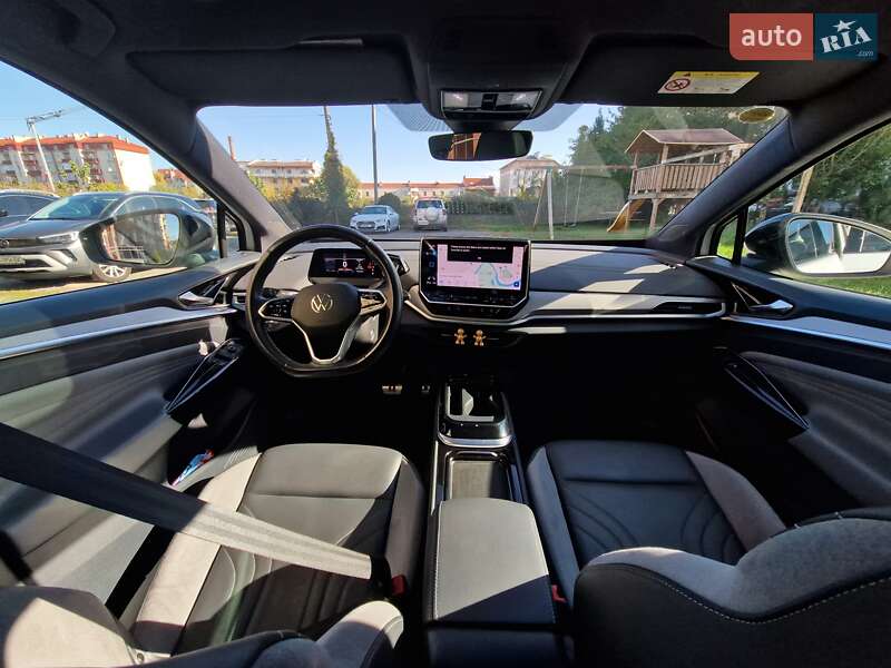 Внедорожник / Кроссовер Volkswagen ID.4 Crozz 2023 в Ужгороде фото 18 Внедорожник / Кроссовер Volkswagen ID.4 Crozz 2023 в Ужгороде