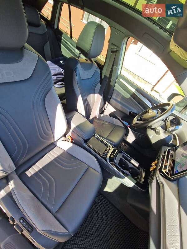 Внедорожник / Кроссовер Volkswagen ID.4 Crozz 2023 в Ужгороде фото 19 Внедорожник / Кроссовер Volkswagen ID.4 Crozz 2023 в Ужгороде