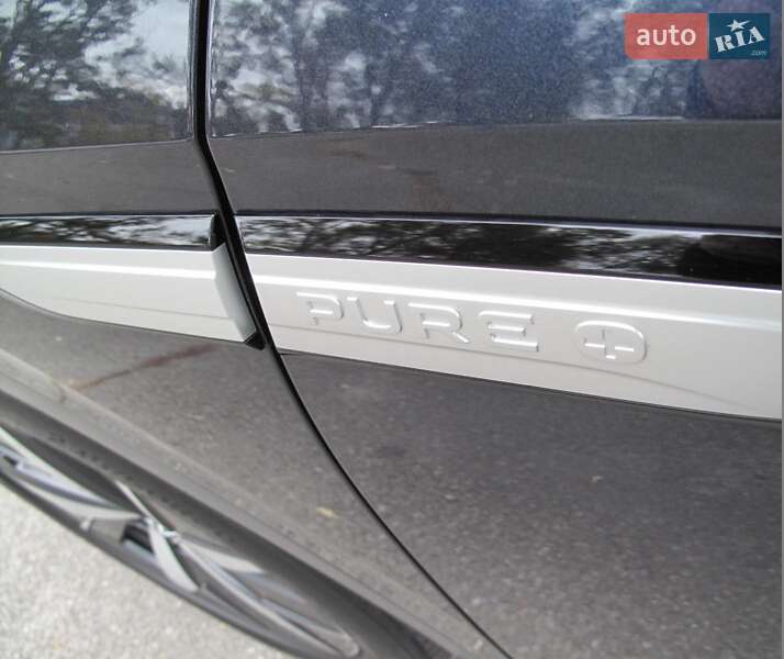 Внедорожник / Кроссовер Volkswagen ID.4 Crozz 2022 в Киеве фото 12 Внедорожник / Кроссовер Volkswagen ID.4 Crozz 2022 в Киеве