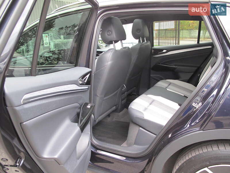 Внедорожник / Кроссовер Volkswagen ID.4 Crozz 2022 в Киеве фото 32 Внедорожник / Кроссовер Volkswagen ID.4 Crozz 2022 в Киеве