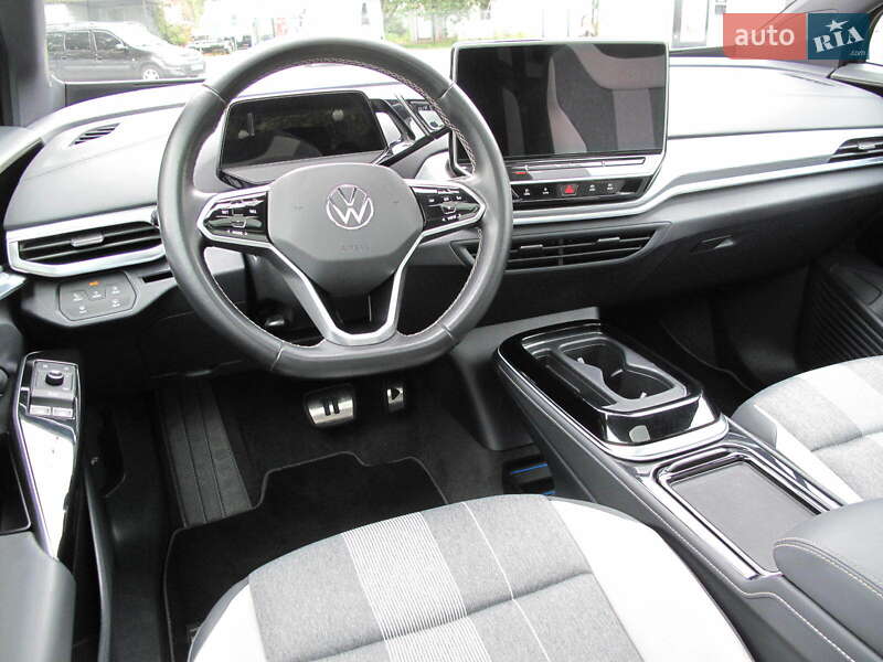 Внедорожник / Кроссовер Volkswagen ID.4 Crozz 2022 в Киеве фото 37 Внедорожник / Кроссовер Volkswagen ID.4 Crozz 2022 в Киеве