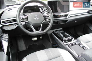 Внедорожник / Кроссовер Volkswagen ID.4 Crozz 2022 в 