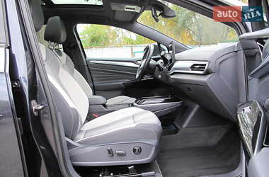 Внедорожник / Кроссовер Volkswagen ID.4 Crozz 2022 в 