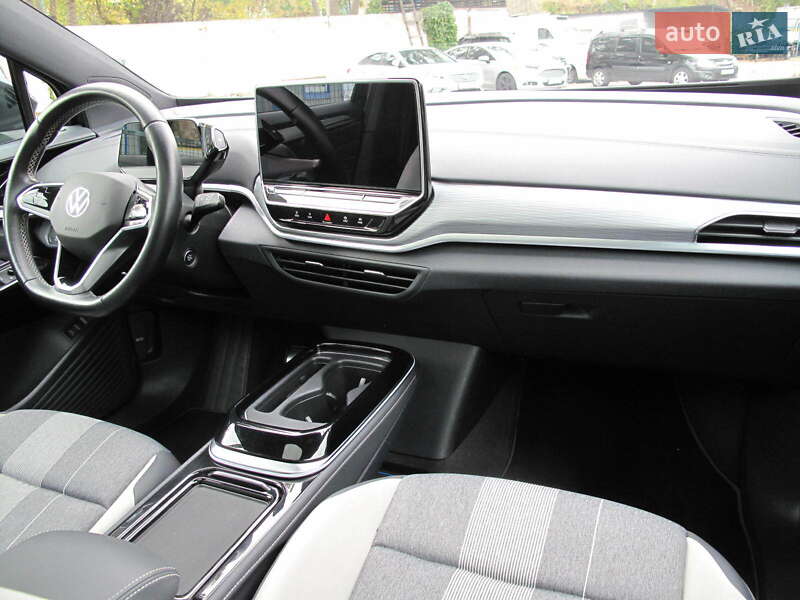 Внедорожник / Кроссовер Volkswagen ID.4 Crozz 2022 в Киеве фото 62 Внедорожник / Кроссовер Volkswagen ID.4 Crozz 2022 в Киеве