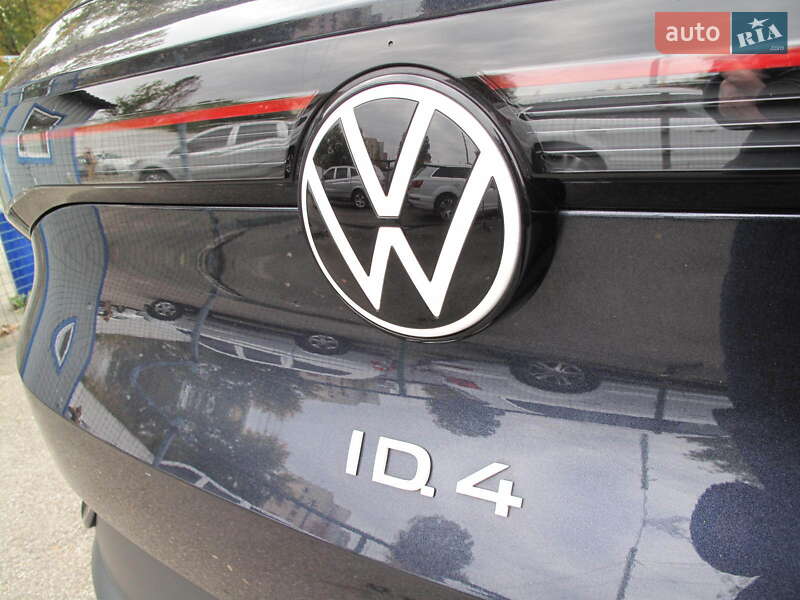 Внедорожник / Кроссовер Volkswagen ID.4 Crozz 2022 в Киеве фото 74 Внедорожник / Кроссовер Volkswagen ID.4 Crozz 2022 в Киеве