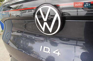 Внедорожник / Кроссовер Volkswagen ID.4 Crozz 2022 в 