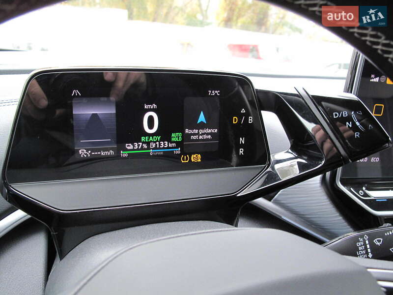 Внедорожник / Кроссовер Volkswagen ID.4 Crozz 2022 в Киеве фото 108 Внедорожник / Кроссовер Volkswagen ID.4 Crozz 2022 в Киеве