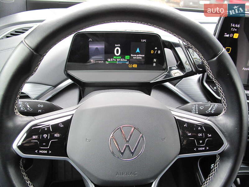 Внедорожник / Кроссовер Volkswagen ID.4 Crozz 2022 в Киеве фото 110 Внедорожник / Кроссовер Volkswagen ID.4 Crozz 2022 в Киеве