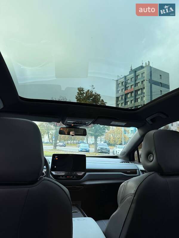 Позашляховик / Кросовер Volkswagen ID.4 Crozz 2022 в Києві фото 2 Позашляховик / Кросовер Volkswagen ID.4 Crozz 2022 в Києві