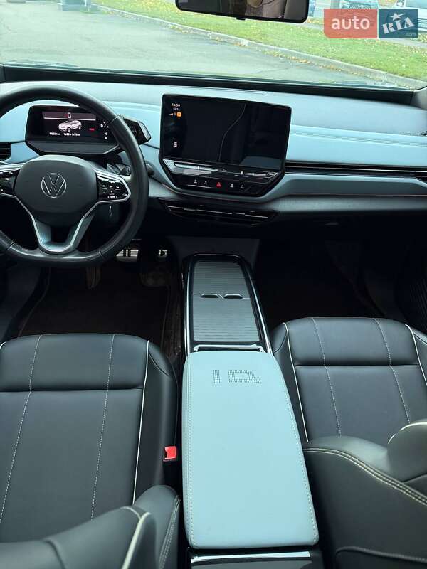 Позашляховик / Кросовер Volkswagen ID.4 Crozz 2022 в Києві фото 14 Позашляховик / Кросовер Volkswagen ID.4 Crozz 2022 в Києві