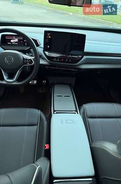 Внедорожник / Кроссовер Volkswagen ID.4 Crozz 2022 в 