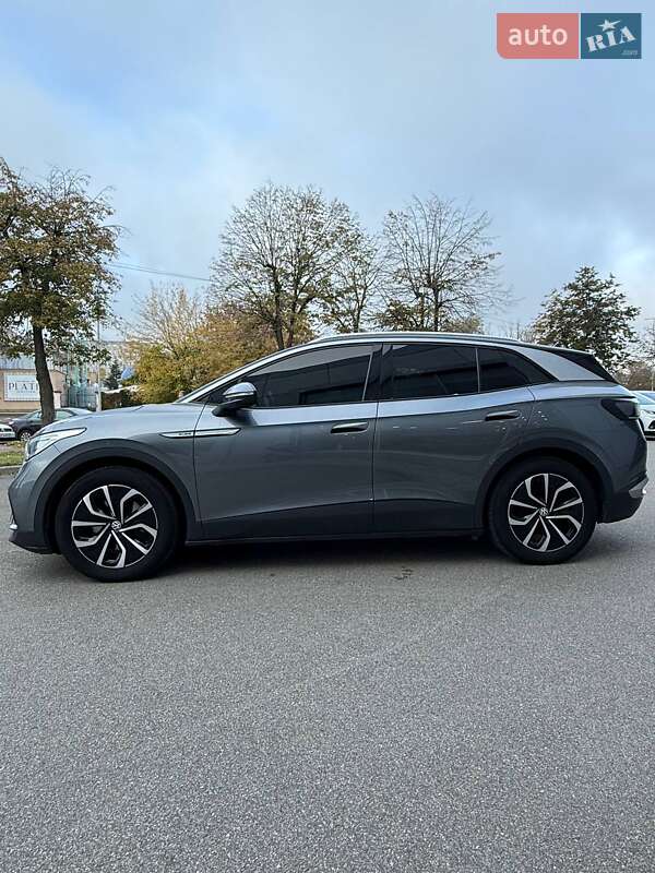 Позашляховик / Кросовер Volkswagen ID.4 Crozz 2022 в Києві фото 4 Позашляховик / Кросовер Volkswagen ID.4 Crozz 2022 в Києві