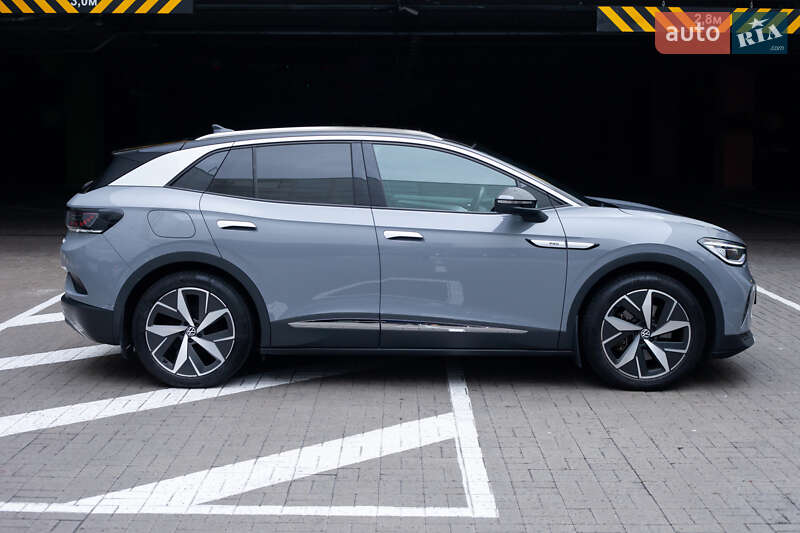 Внедорожник / Кроссовер Volkswagen ID.4 Crozz 2023 в Киеве
