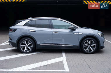 Внедорожник / Кроссовер Volkswagen ID.4 Crozz 2023 в 