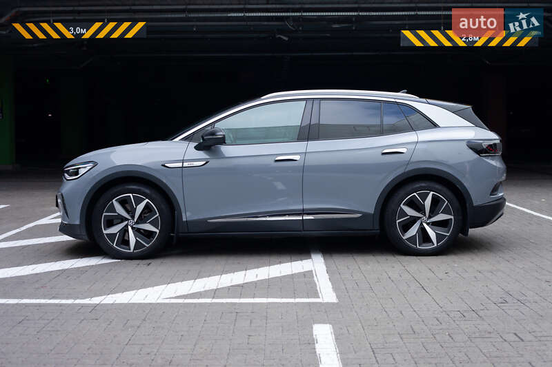 Внедорожник / Кроссовер Volkswagen ID.4 Crozz 2023 в Киеве