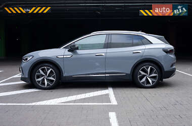 Внедорожник / Кроссовер Volkswagen ID.4 Crozz 2023 в 
