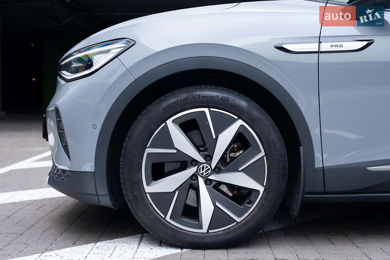 Внедорожник / Кроссовер Volkswagen ID.4 Crozz 2023 в Киеве