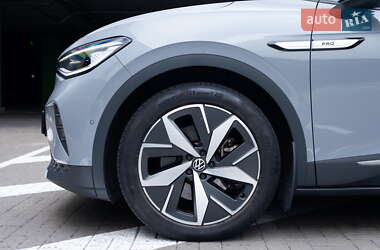 Внедорожник / Кроссовер Volkswagen ID.4 Crozz 2023 в 