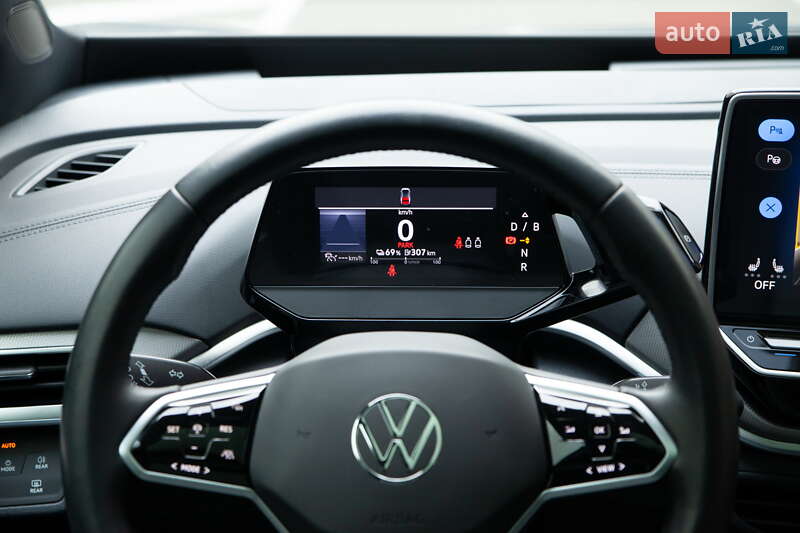 Внедорожник / Кроссовер Volkswagen ID.4 Crozz 2023 в Киеве