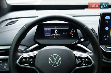 Внедорожник / Кроссовер Volkswagen ID.4 Crozz 2023 в 