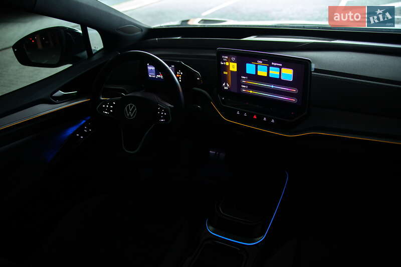 Внедорожник / Кроссовер Volkswagen ID.4 Crozz 2023 в Киеве