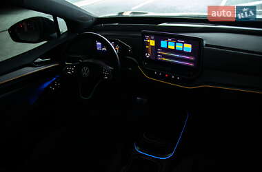 Внедорожник / Кроссовер Volkswagen ID.4 Crozz 2023 в 