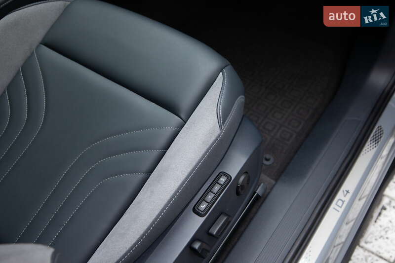 Внедорожник / Кроссовер Volkswagen ID.4 Crozz 2023 в Киеве