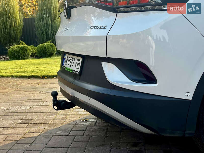 Внедорожник / Кроссовер Volkswagen ID.4 Crozz 2023 в Полтаве фото 4 Внедорожник / Кроссовер Volkswagen ID.4 Crozz 2023 в Полтаве