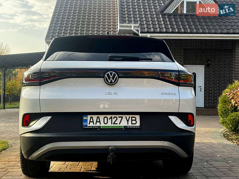Внедорожник / Кроссовер Volkswagen ID.4 Crozz 2023 в Полтаве фото 7 Внедорожник / Кроссовер Volkswagen ID.4 Crozz 2023 в Полтаве
