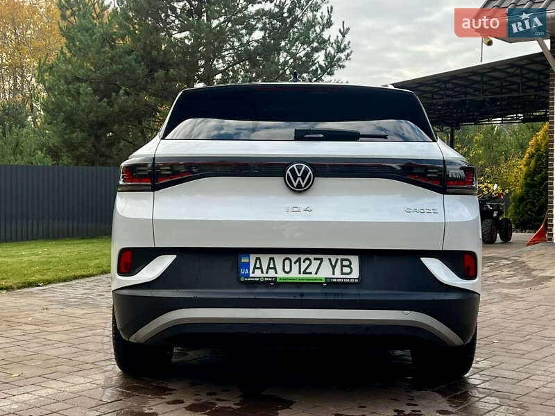 Внедорожник / Кроссовер Volkswagen ID.4 Crozz 2023 в Полтаве фото 13 Внедорожник / Кроссовер Volkswagen ID.4 Crozz 2023 в Полтаве