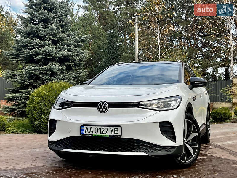 Внедорожник / Кроссовер Volkswagen ID.4 Crozz 2023 в Полтаве фото 14 Внедорожник / Кроссовер Volkswagen ID.4 Crozz 2023 в Полтаве