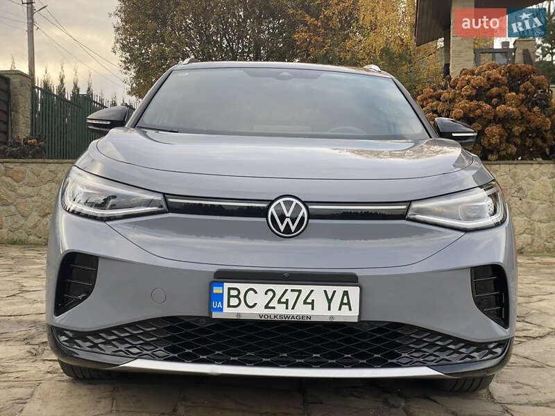Позашляховик / Кросовер Volkswagen ID.4 Crozz 2022 в Львові