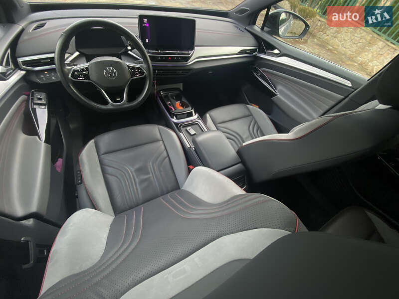 Позашляховик / Кросовер Volkswagen ID.4 Crozz 2022 в Львові