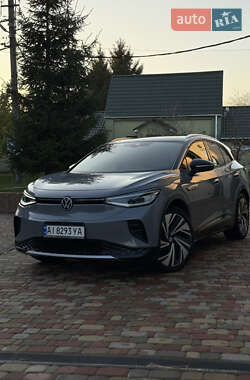 Позашляховик / Кросовер Volkswagen ID.4 Crozz 2022 в Борисполі