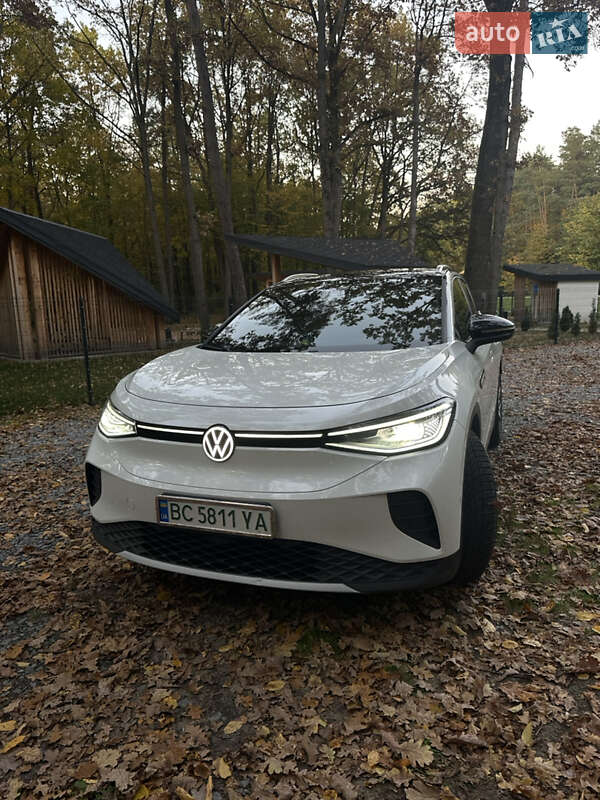 Внедорожник / Кроссовер Volkswagen ID.4 Crozz 2023 в Бродах