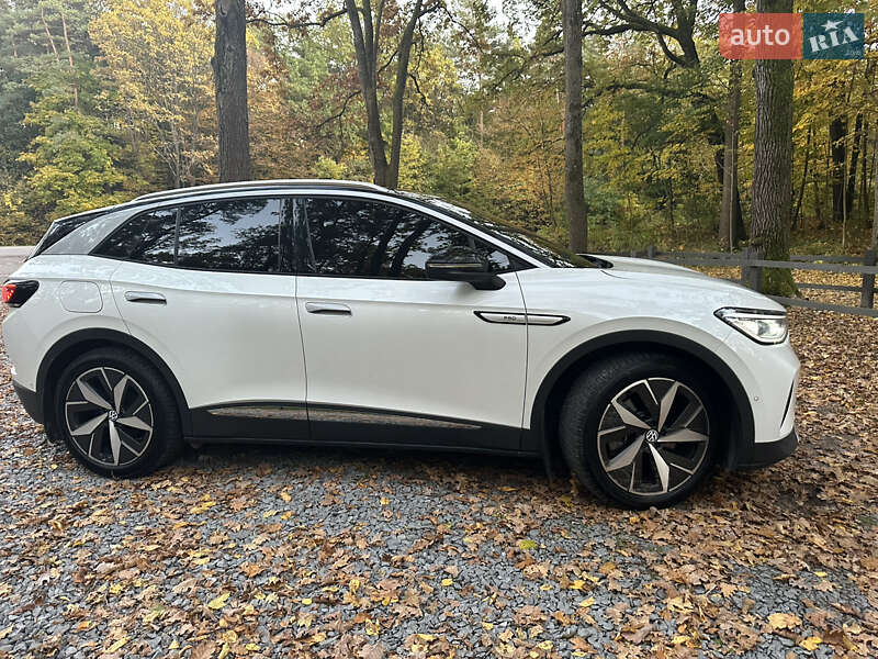 Внедорожник / Кроссовер Volkswagen ID.4 Crozz 2023 в Бродах