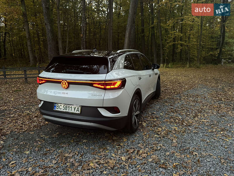Внедорожник / Кроссовер Volkswagen ID.4 Crozz 2023 в Бродах