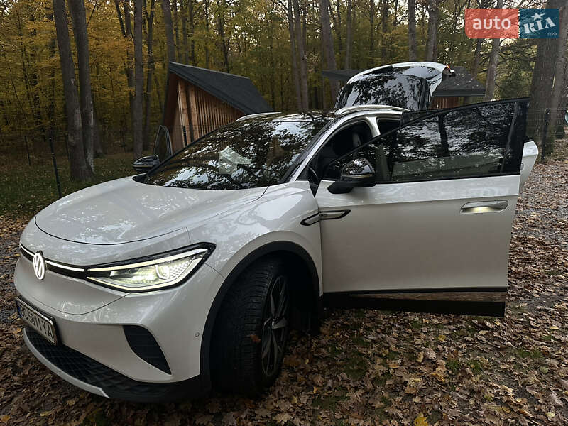 Внедорожник / Кроссовер Volkswagen ID.4 Crozz 2023 в Бродах