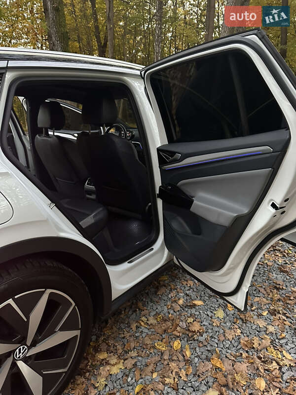 Внедорожник / Кроссовер Volkswagen ID.4 Crozz 2023 в Бродах