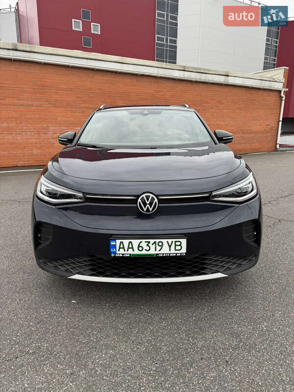 Внедорожник / Кроссовер Volkswagen ID.4 Crozz 2023 в Киеве