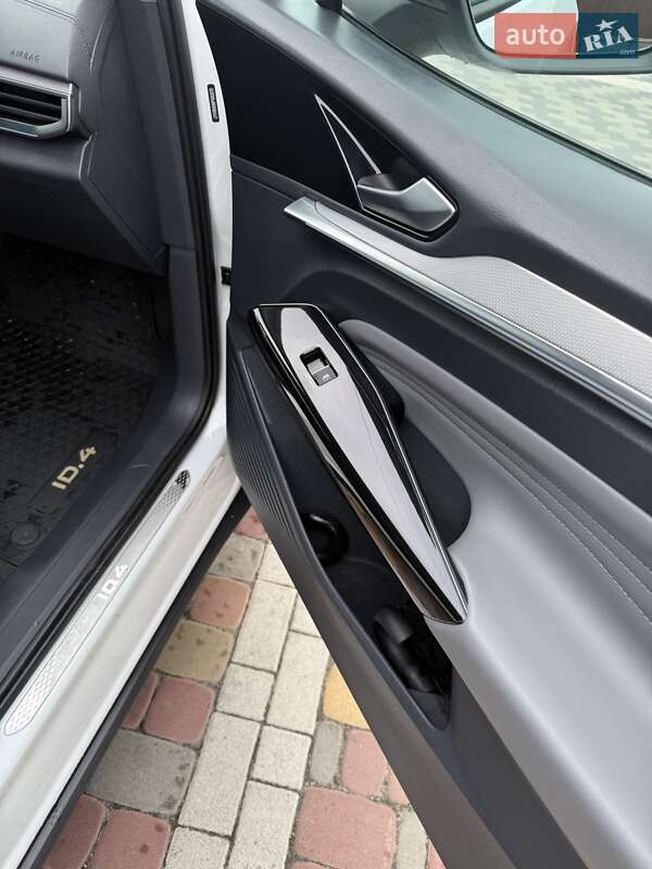 Внедорожник / Кроссовер Volkswagen ID.4 Crozz 2023 в Киеве фото 11 Внедорожник / Кроссовер Volkswagen ID.4 Crozz 2023 в Киеве