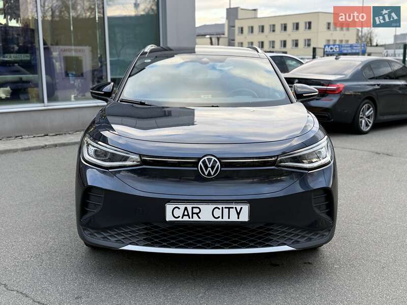 Внедорожник / Кроссовер Volkswagen ID.4 Crozz 2023 в Киеве фото 2 Внедорожник / Кроссовер Volkswagen ID.4 Crozz 2023 в Киеве