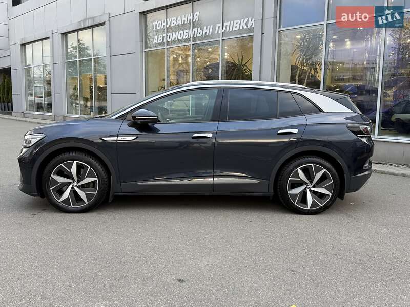 Внедорожник / Кроссовер Volkswagen ID.4 Crozz 2023 в Киеве фото 4 Внедорожник / Кроссовер Volkswagen ID.4 Crozz 2023 в Киеве