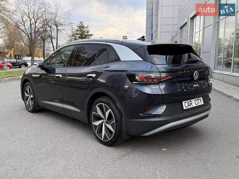 Внедорожник / Кроссовер Volkswagen ID.4 Crozz 2023 в Киеве фото 5 Внедорожник / Кроссовер Volkswagen ID.4 Crozz 2023 в Киеве